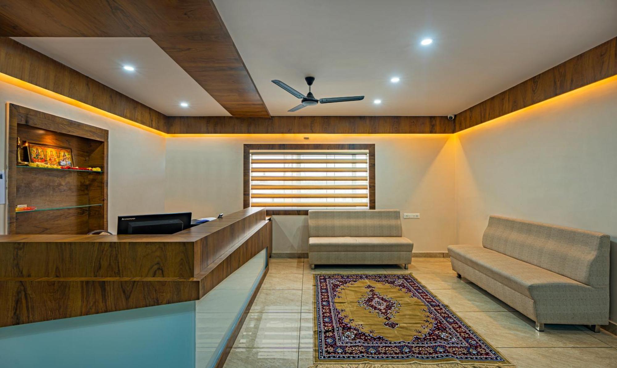 Treebo Global Stay, Uttarahalli Bangalore Exteriör bild