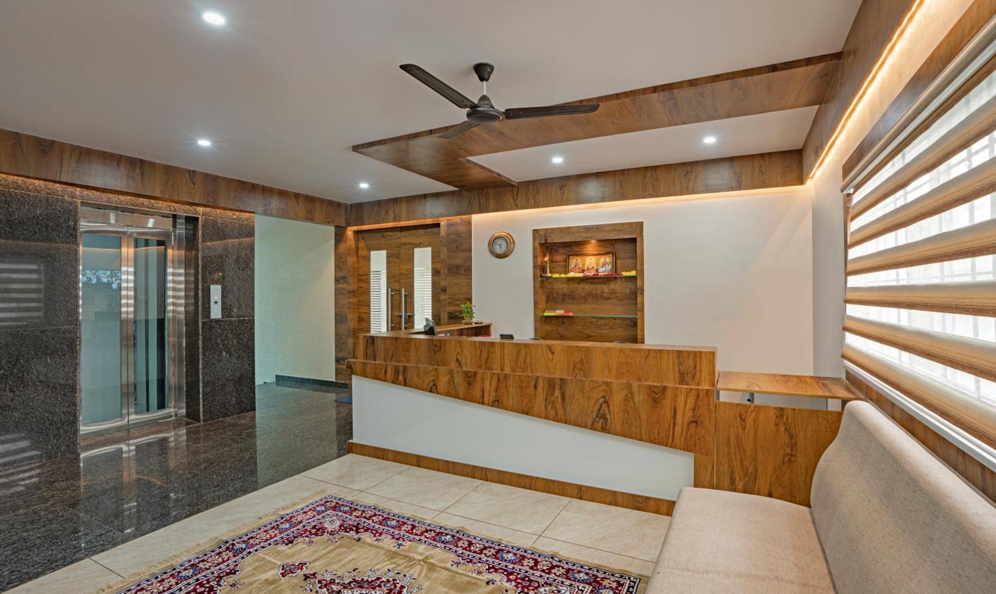 Treebo Global Stay, Uttarahalli Bangalore Exteriör bild
