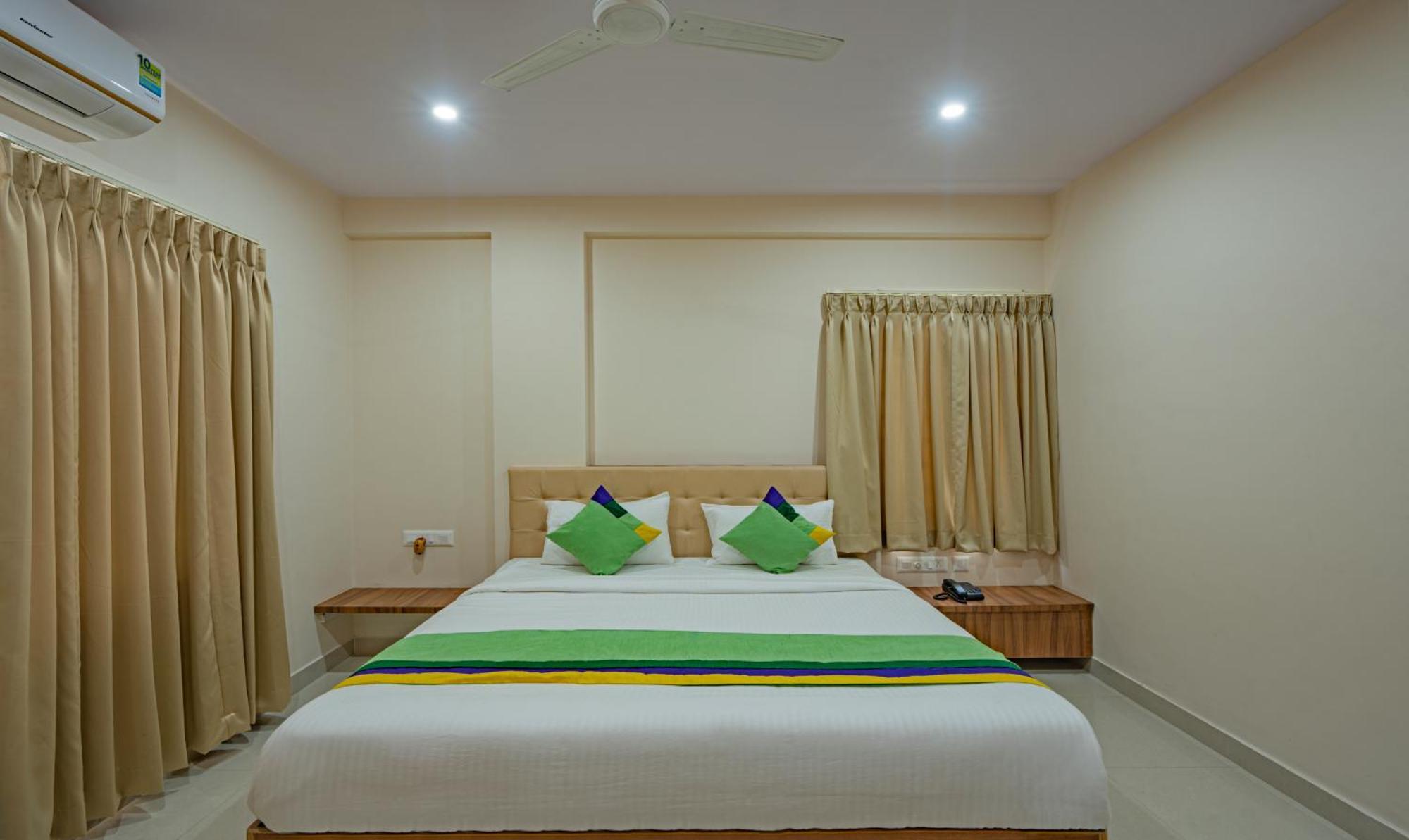 Treebo Global Stay, Uttarahalli Bangalore Exteriör bild