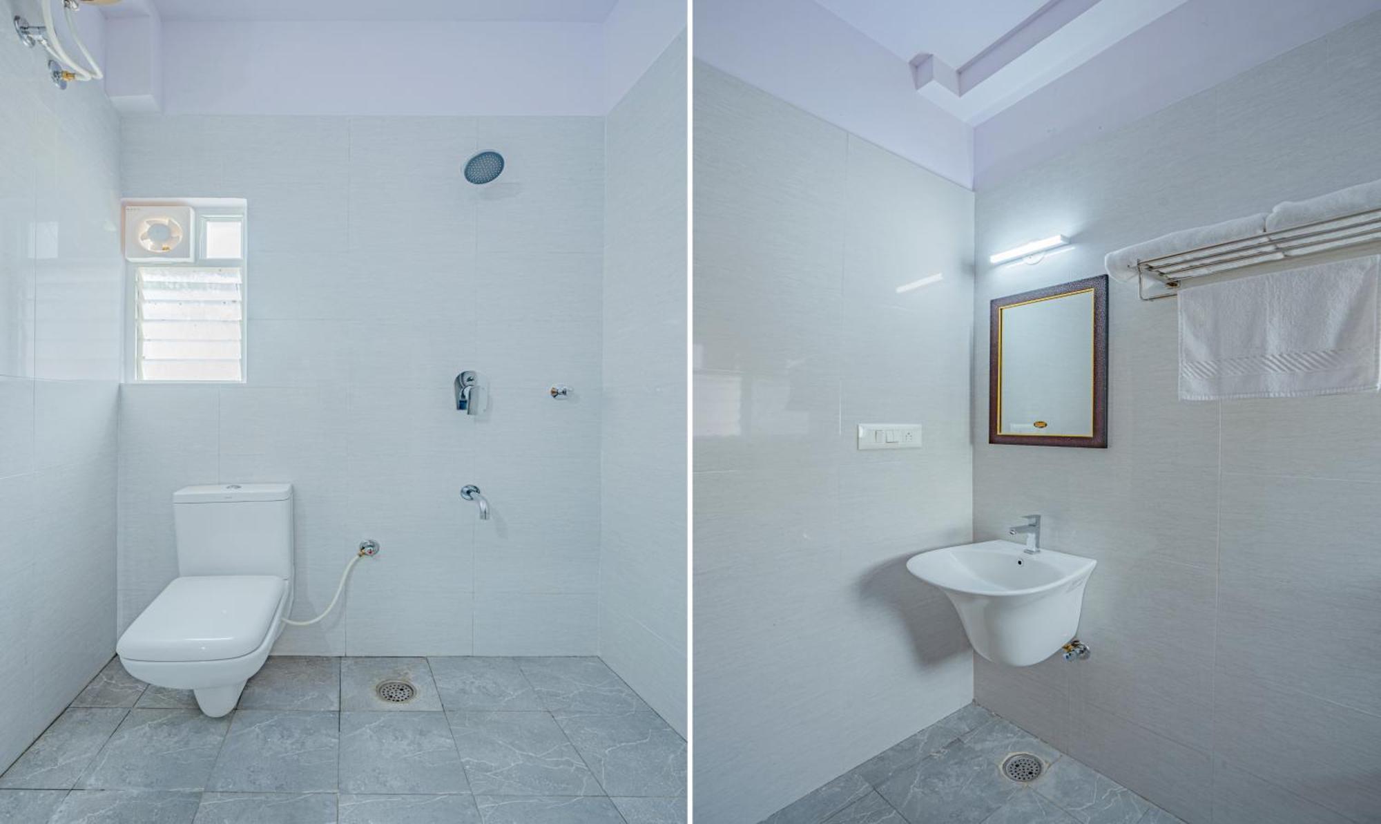 Treebo Global Stay, Uttarahalli Bangalore Exteriör bild