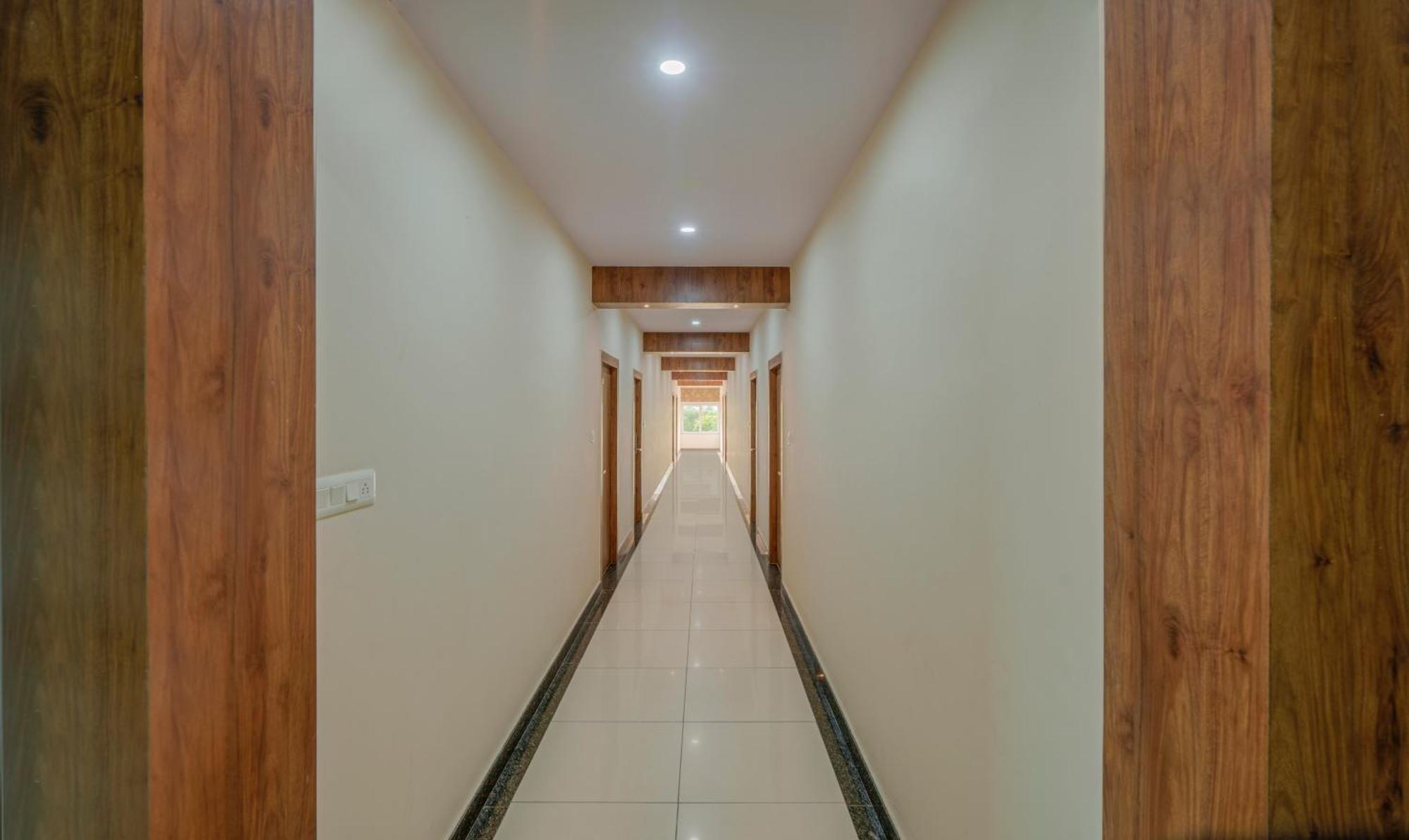 Treebo Global Stay, Uttarahalli Bangalore Exteriör bild