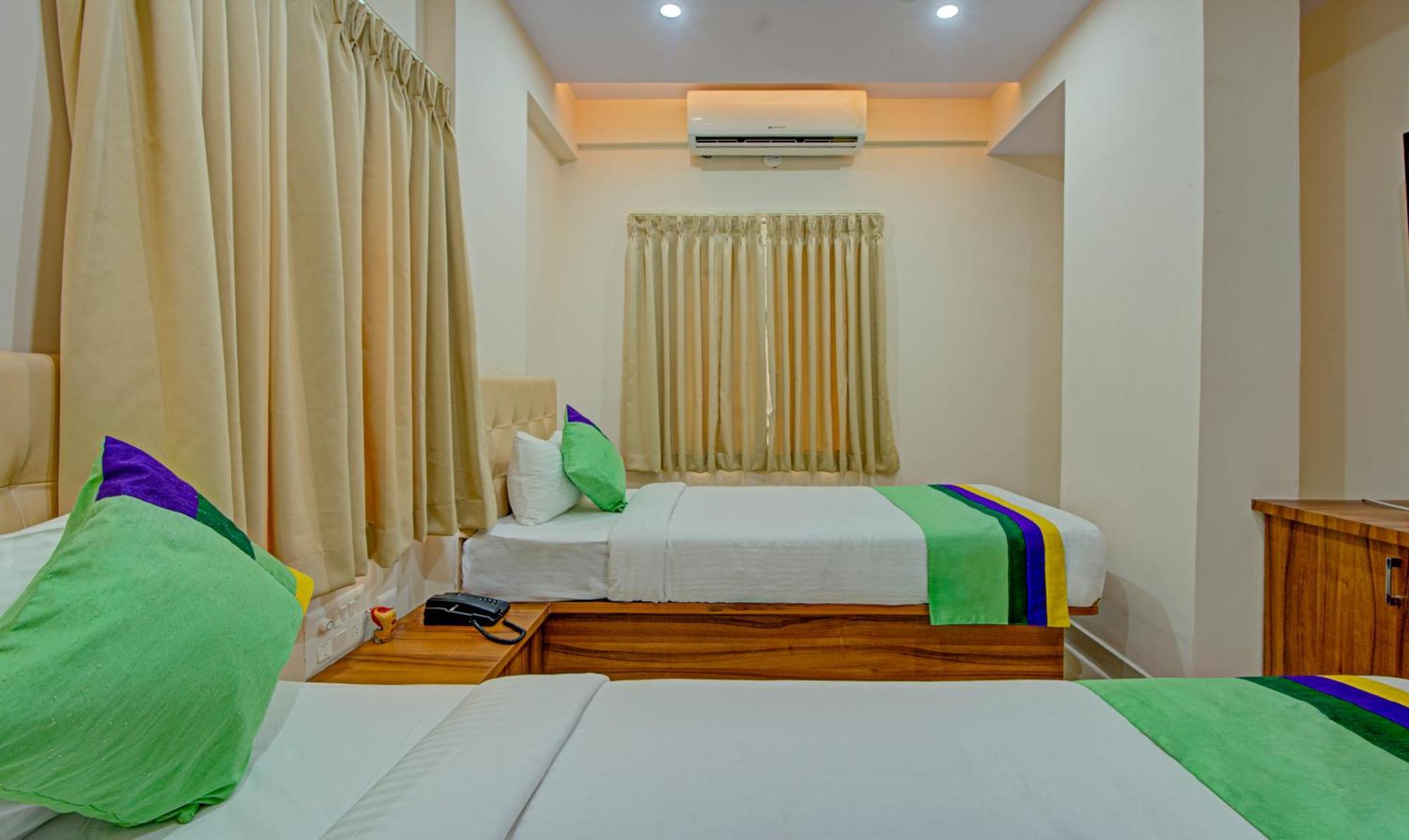 Treebo Global Stay, Uttarahalli Bangalore Exteriör bild