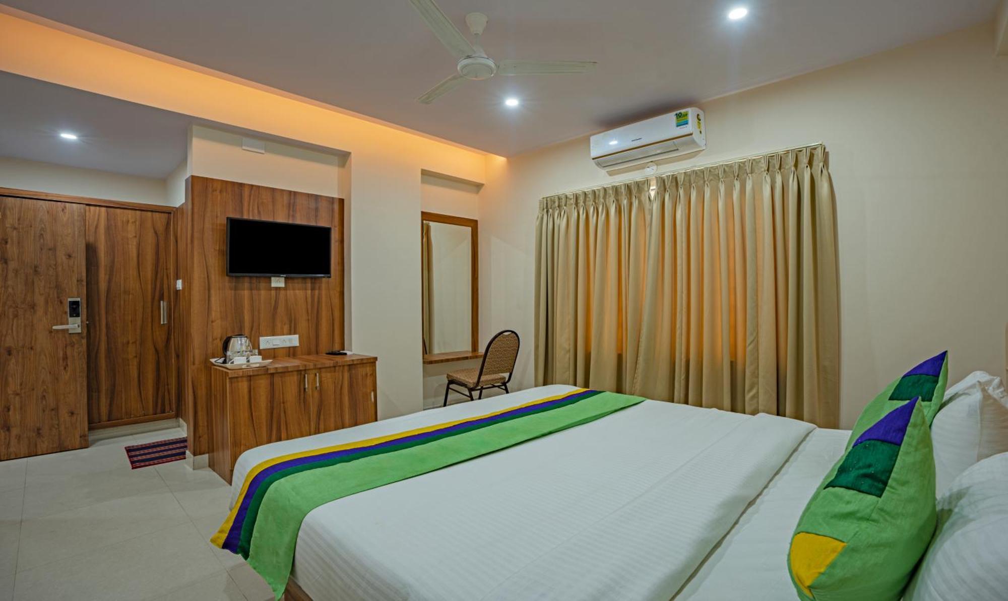 Treebo Global Stay, Uttarahalli Bangalore Exteriör bild