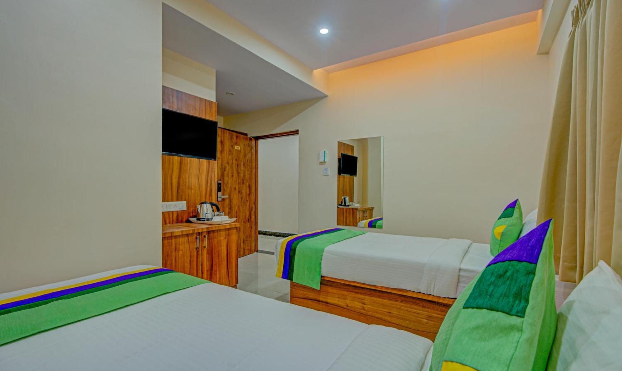 Treebo Global Stay, Uttarahalli Bangalore Exteriör bild