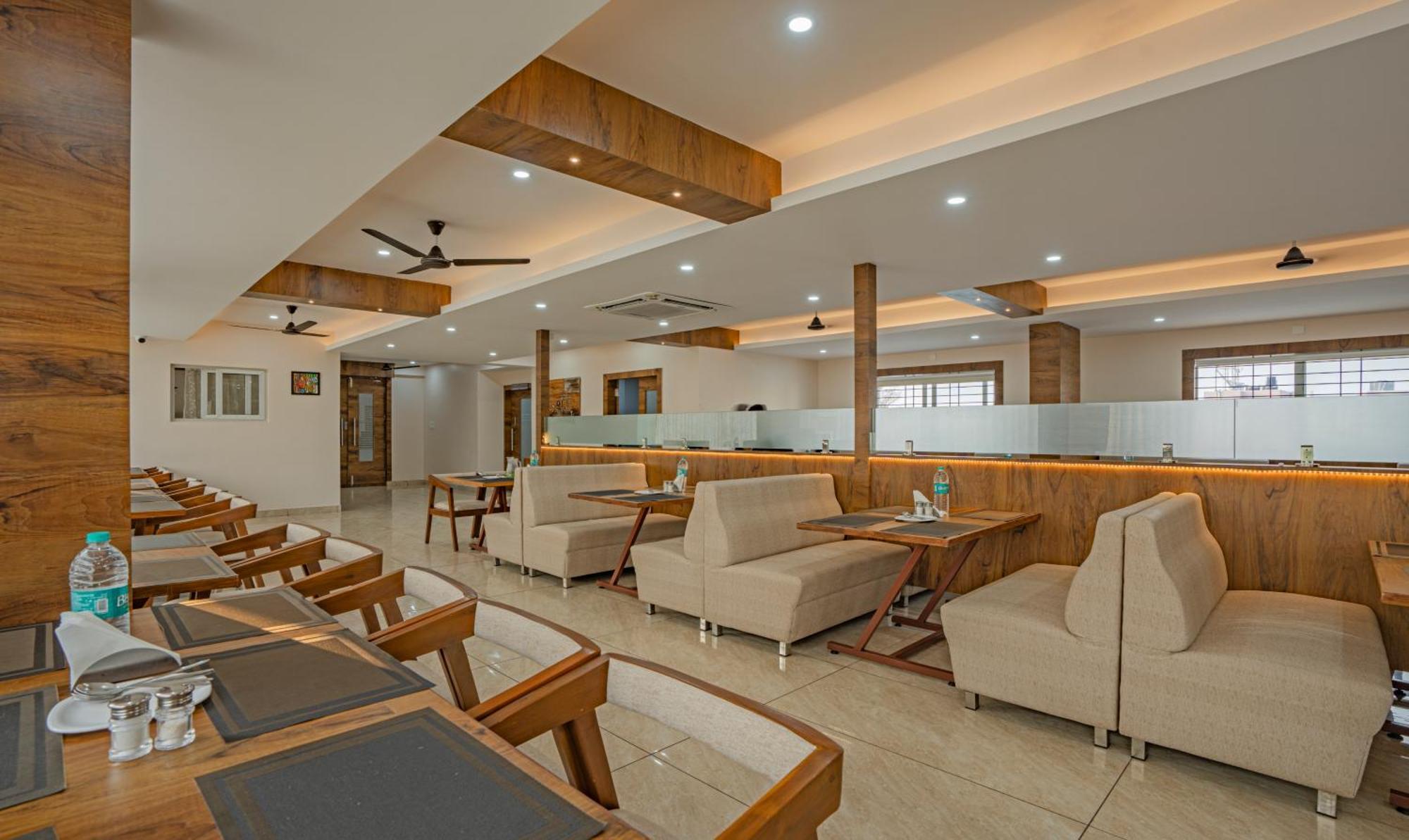 Treebo Global Stay, Uttarahalli Bangalore Exteriör bild